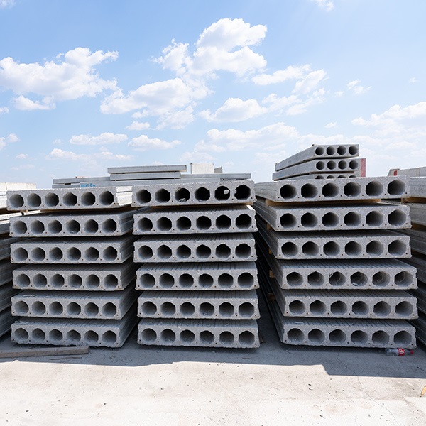 Fasii prefabricate cu goluri SW Umwelttechnik