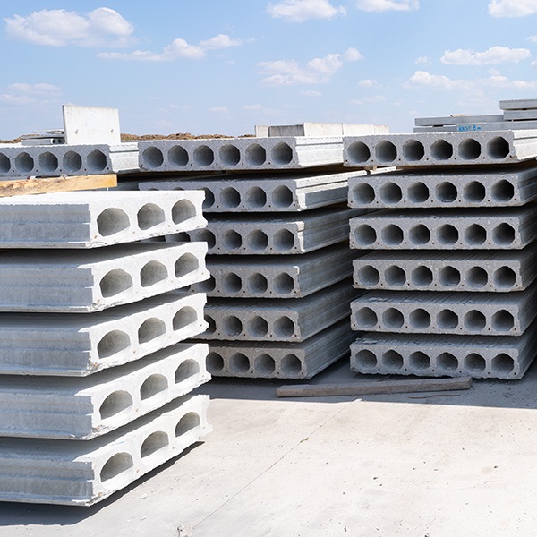 Fasii prefabricate cu goluri SW Umwelttechnik