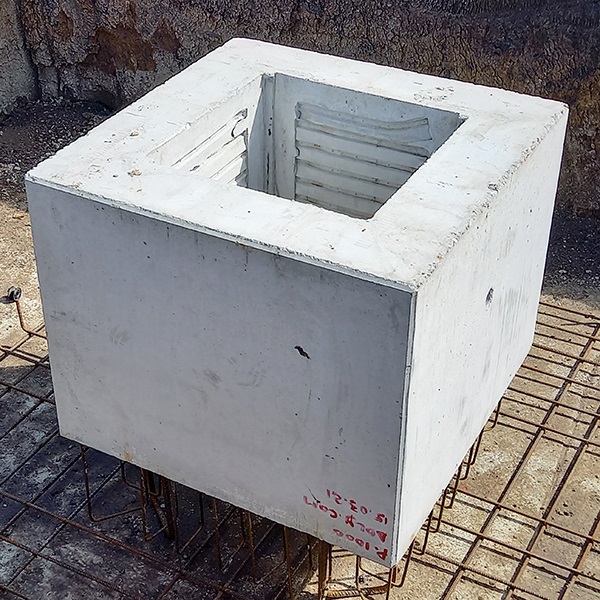 Gulere prefabricate SW Umwelttechnik - Roma 2021