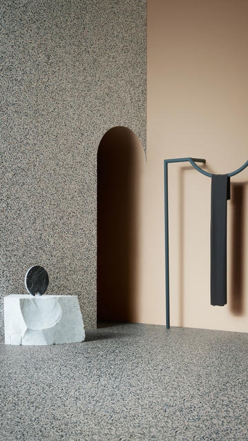Covor PVC omogen Tarkett iQ Surface