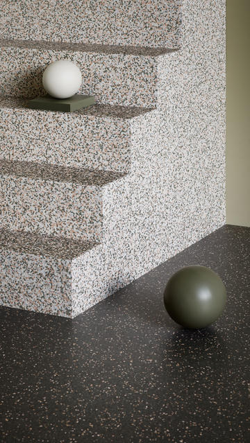 Covor PVC omogen Tarkett iQ Surface