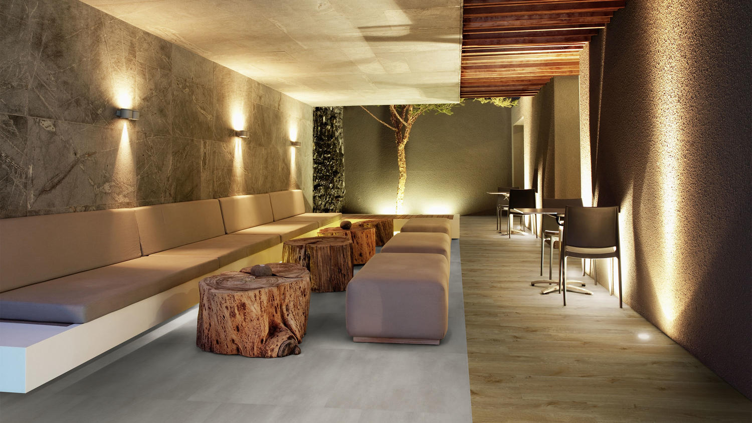 Pardoseala LVT Tarkett iD Inspiration Loose-Lay