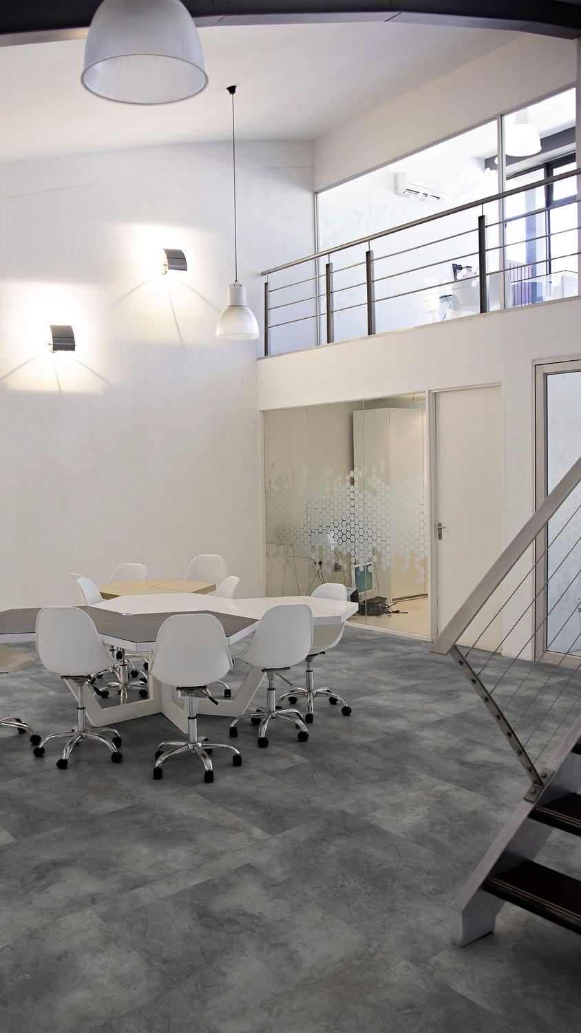 Pardoseala LVT Tarkett iD Inspiration Loose-Lay