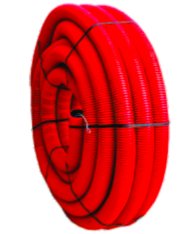 Teava de protectie corugata Elcor 450N