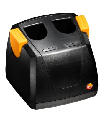 Camera de termoviziune testo 883 - Accesoriu Statie de incarcare a bateriei pentru birou
