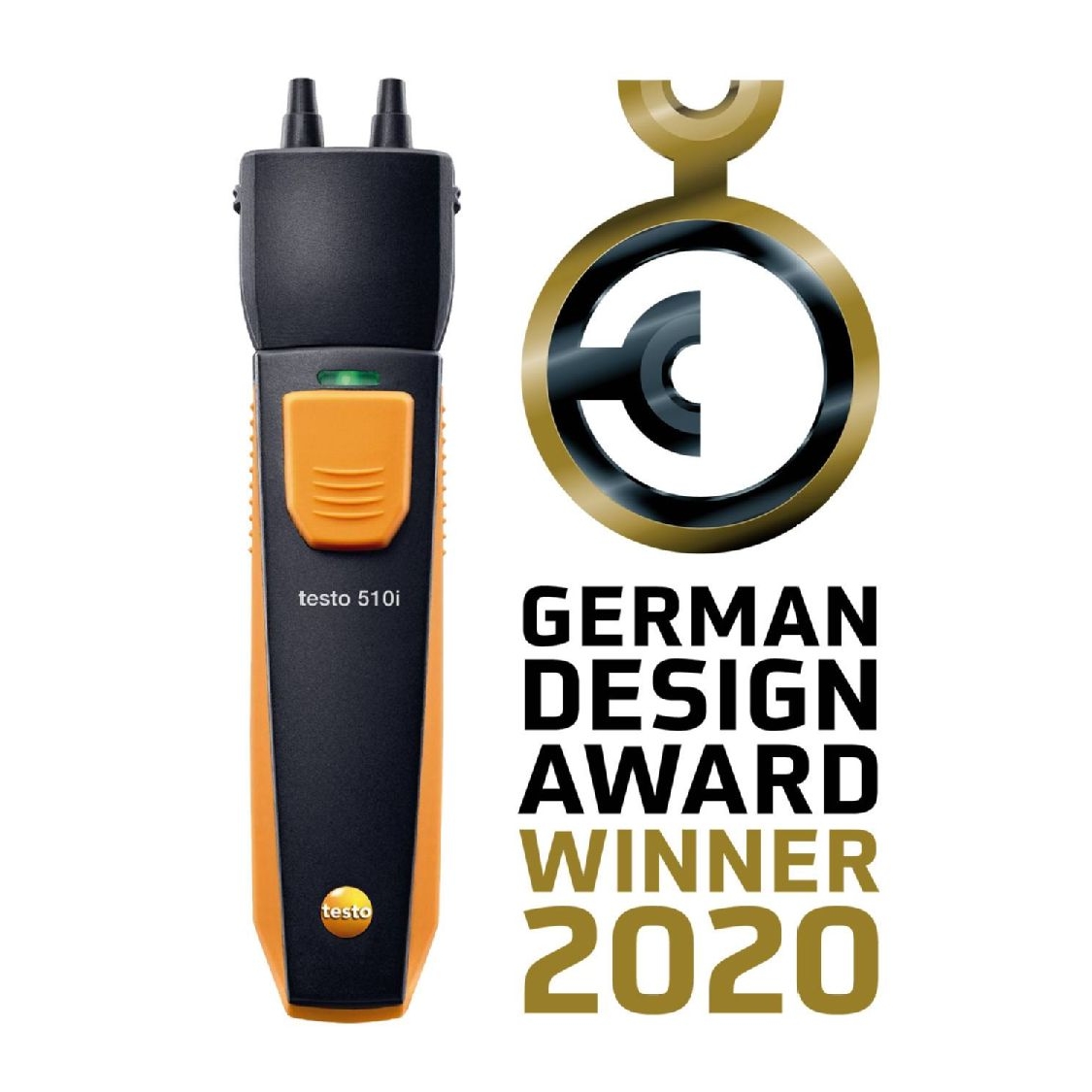 Manometru diferential testo 510i