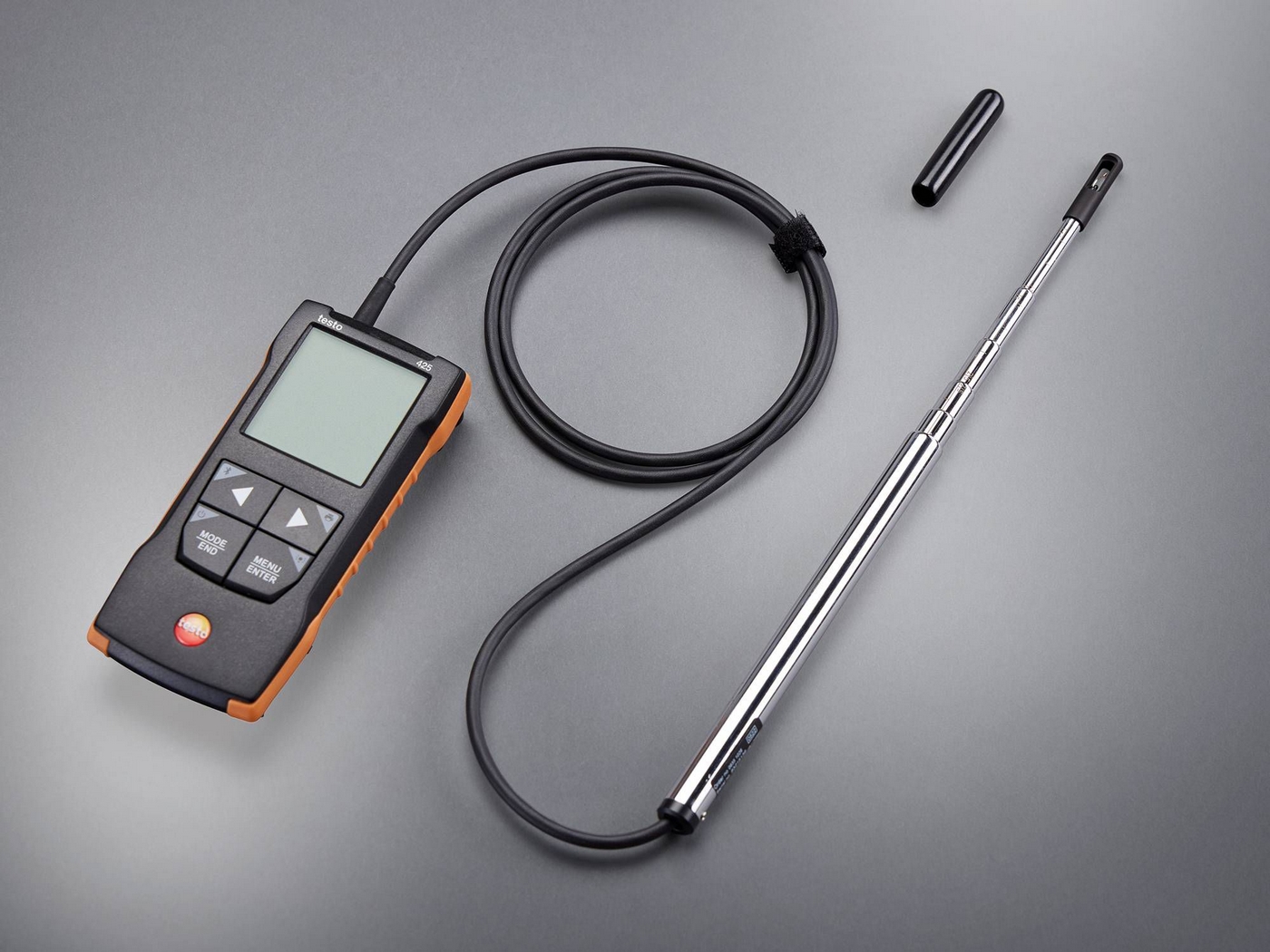 Anemometru digital cu fir cald testo 425