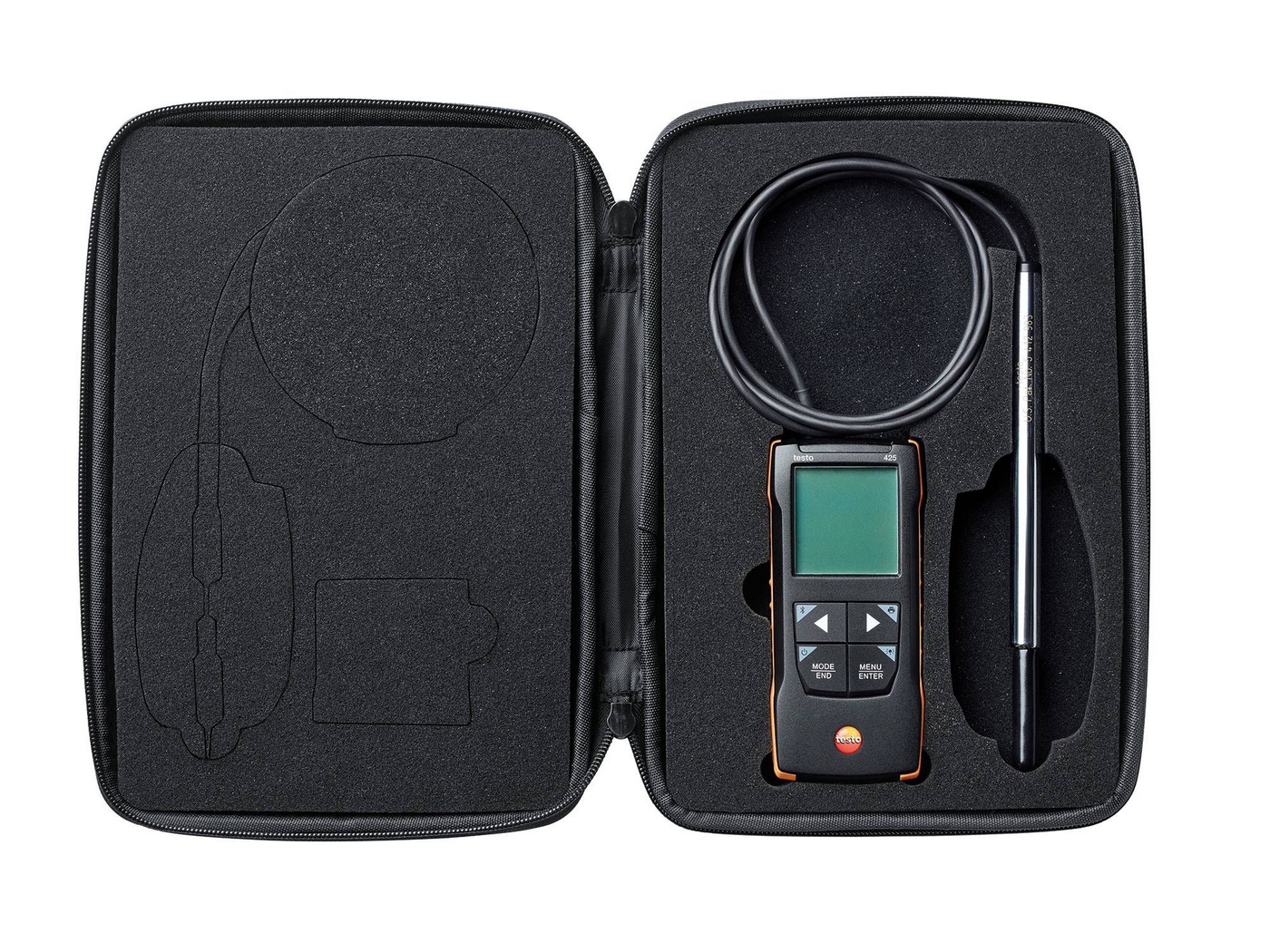 Anemometru digital cu fir cald testo 425