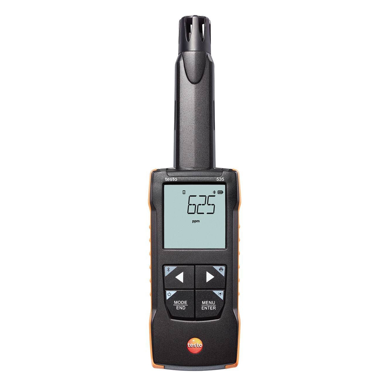 Instrument digital de masurare a CO2 testo 535