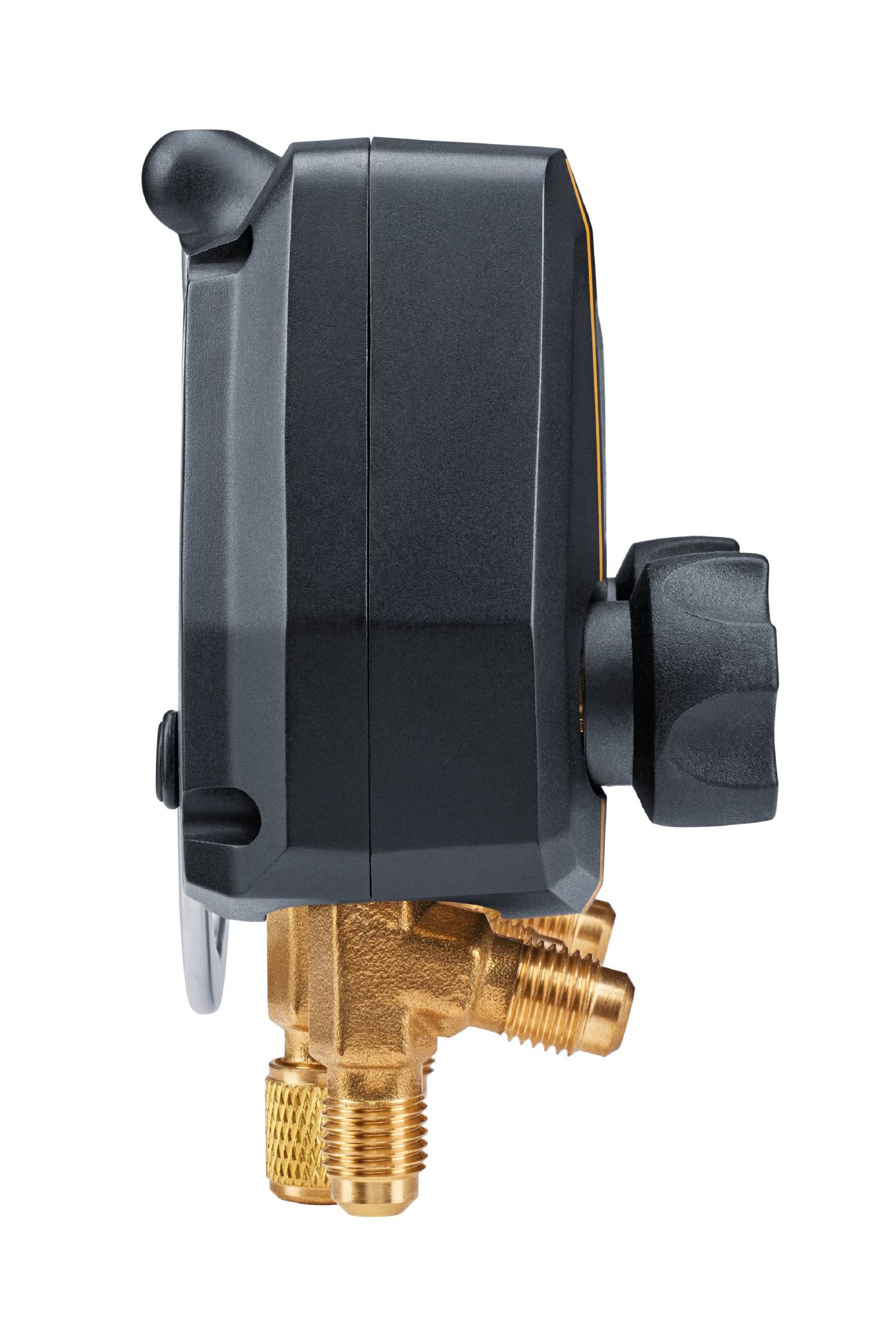 Manifold digital controlat prin aplicatie cu sonde de temperatura fara fir (NTC) testo 550i Set Smart