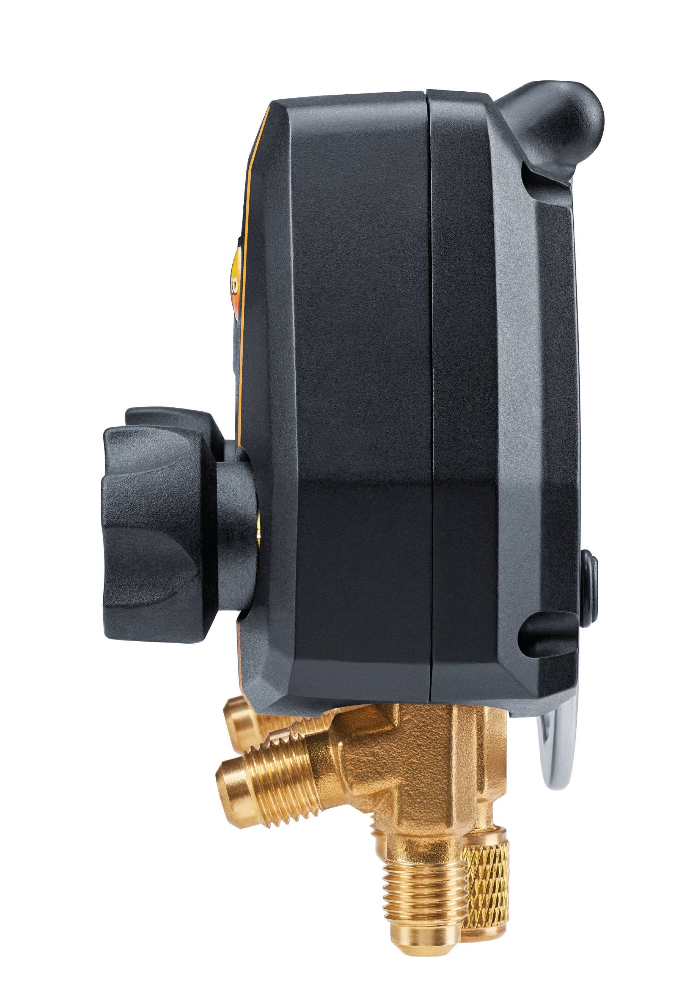 Manifold digital controlat prin aplicatie cu sonde de temperatura fara fir (NTC) testo 550i Set Smart