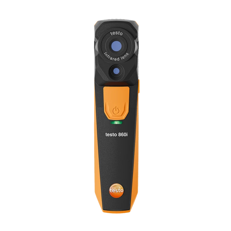 Camera de termoviziune wireless testo 860i