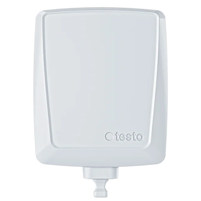 Inregistrator online de date cu senzor de temperatura integrat testo 160 T