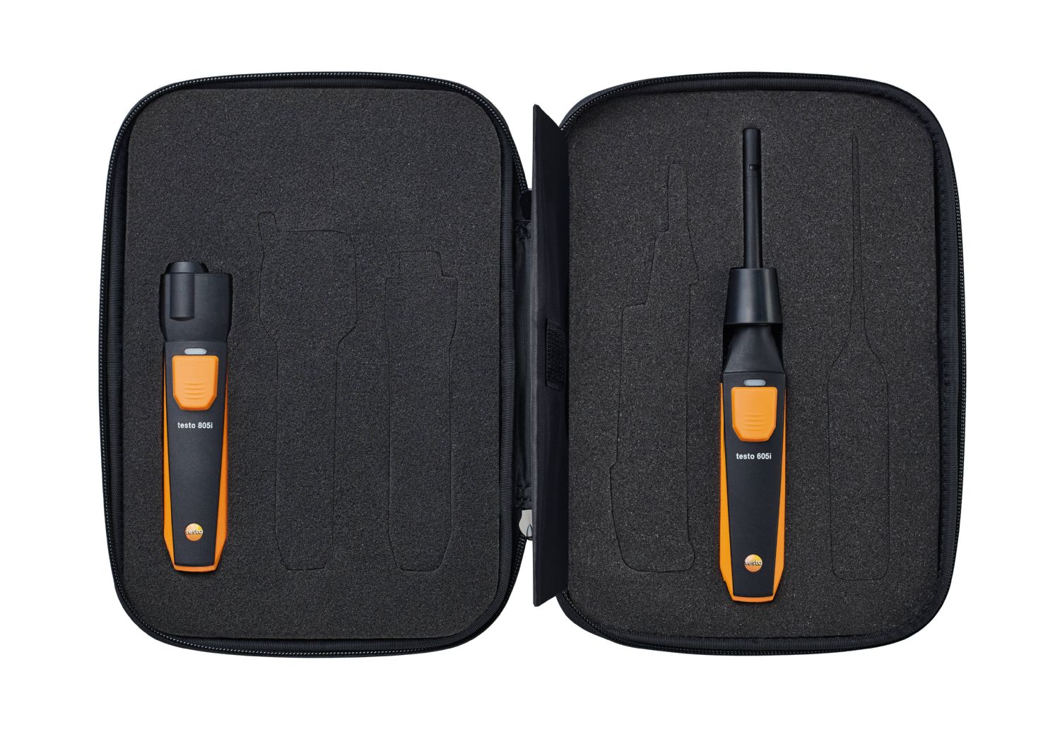 Sonde inteligente pentru detectarea mucegaiului testo 605i si testo 805i