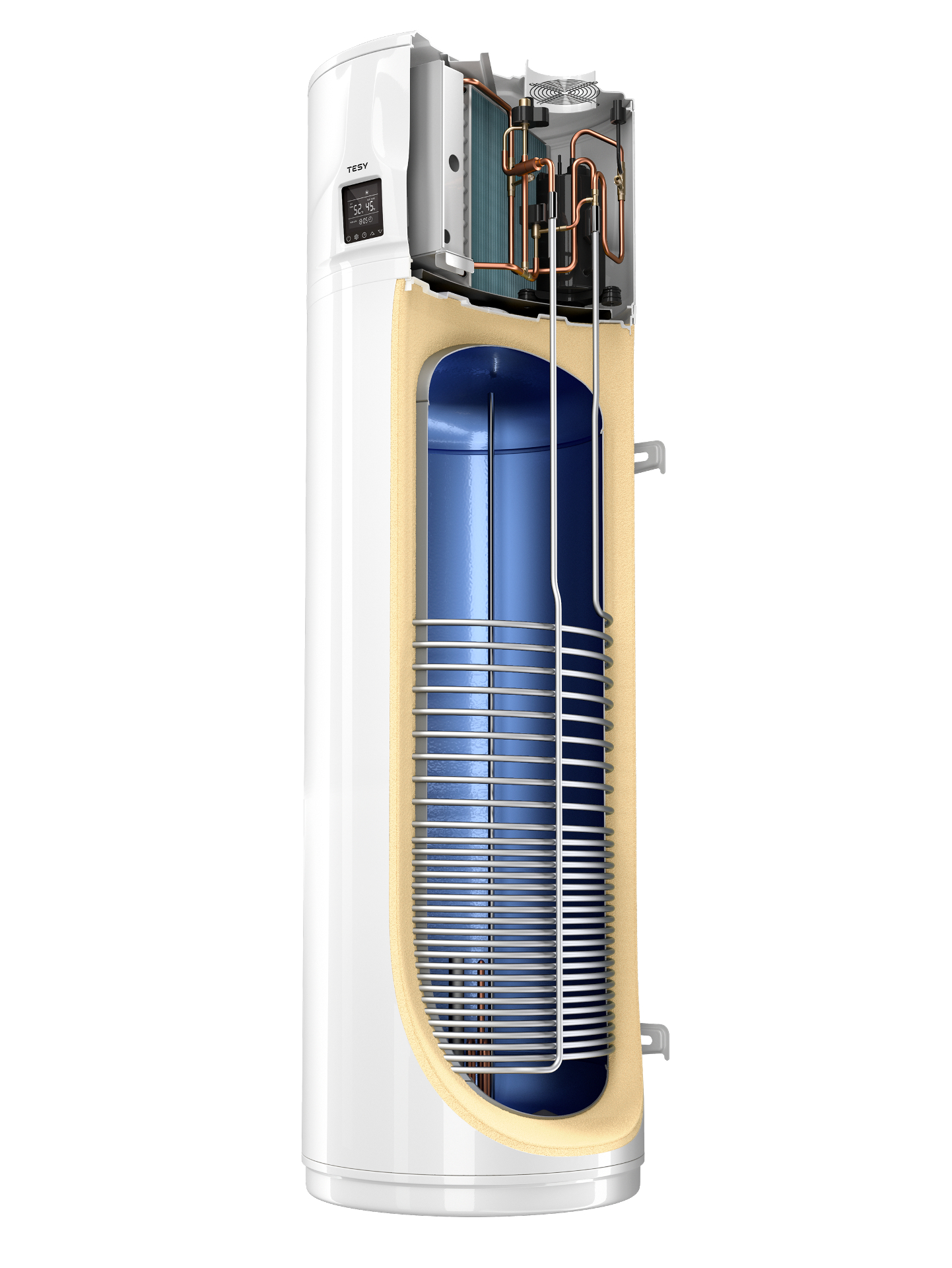 Boiler Tesy AquaThermica Compact 150