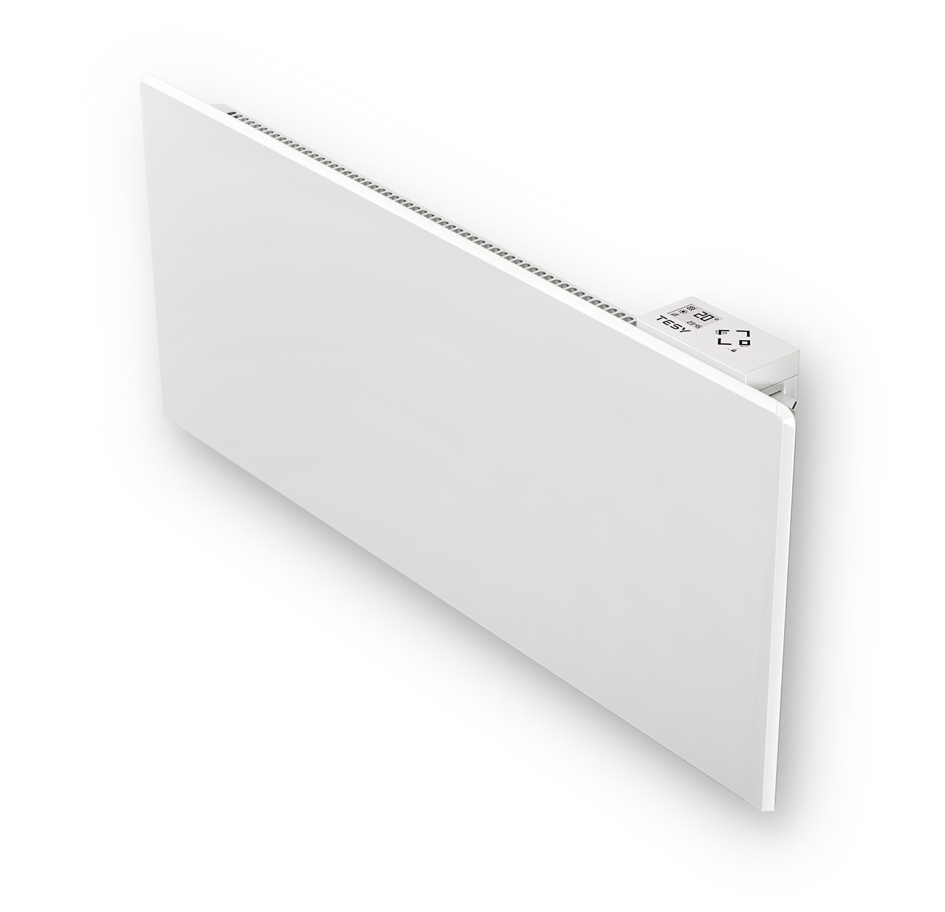 Convectoare electrice cu montaj pe perete FinEco Cloud cu AirSafe - CN 06 100 EA Cloud AS W