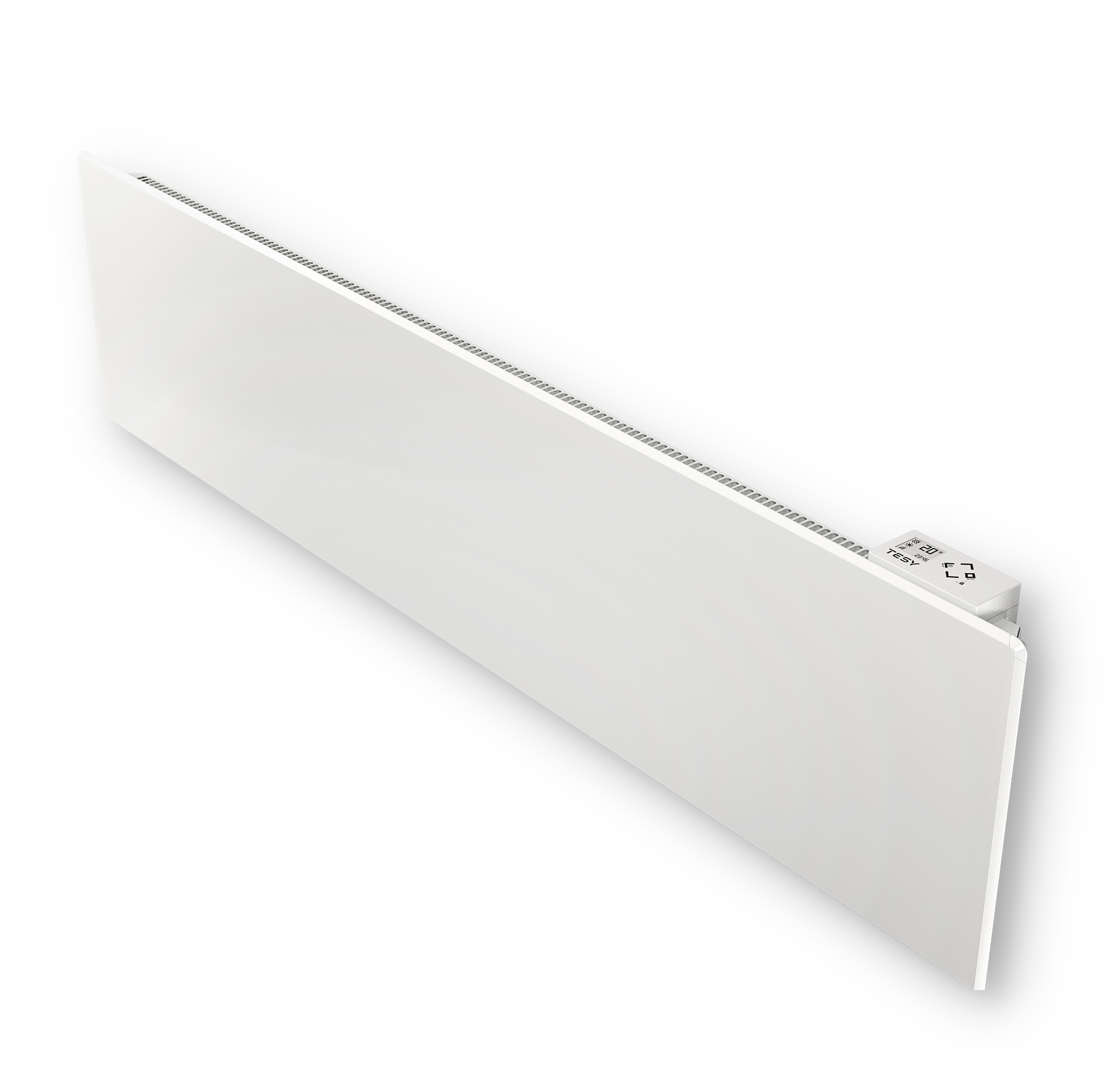 Convectoare electrice cu montaj pe perete FinEco Cloud cu AirSafe - CN 06 200 EA Cloud AS W