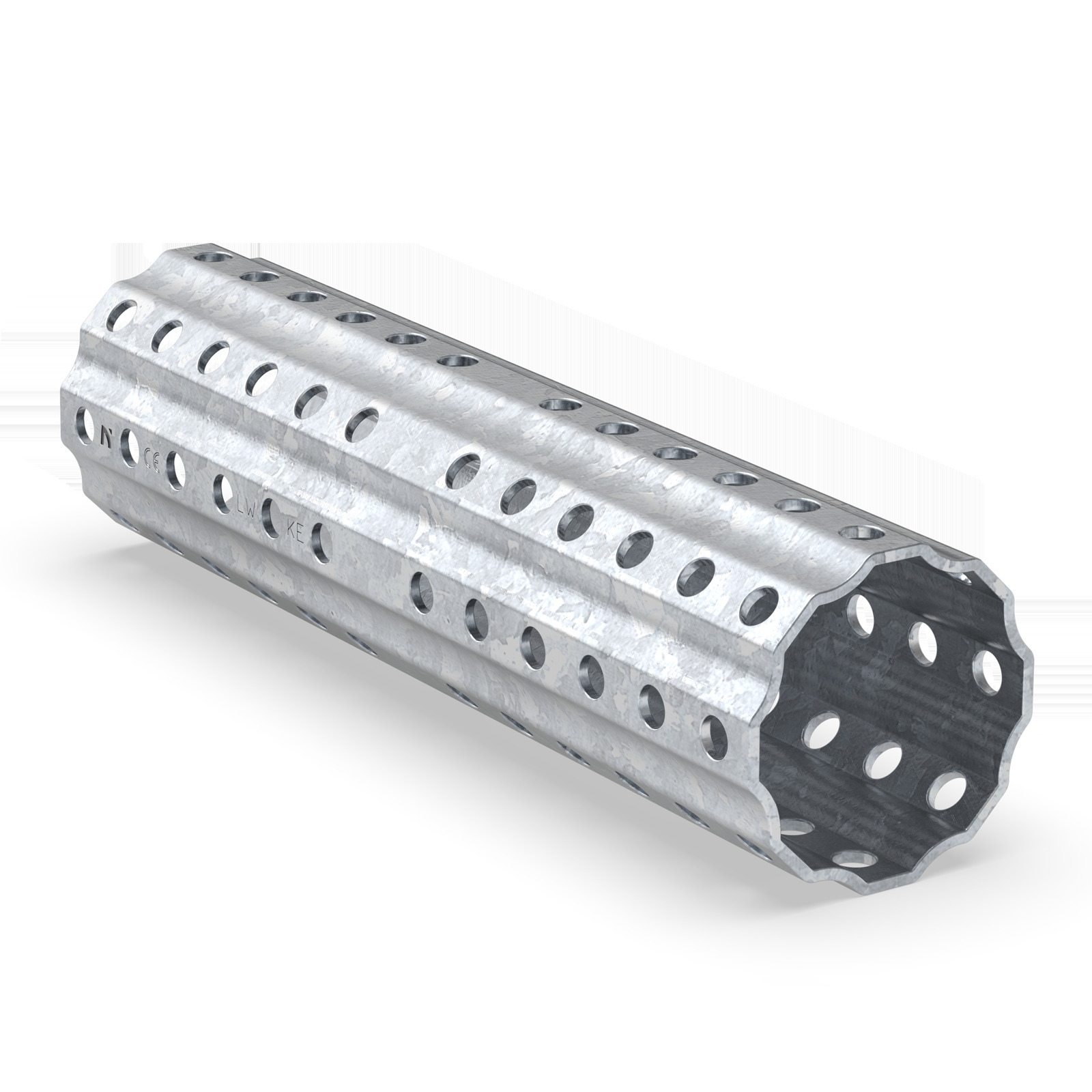 LW conector de canal pentru canalul KE
