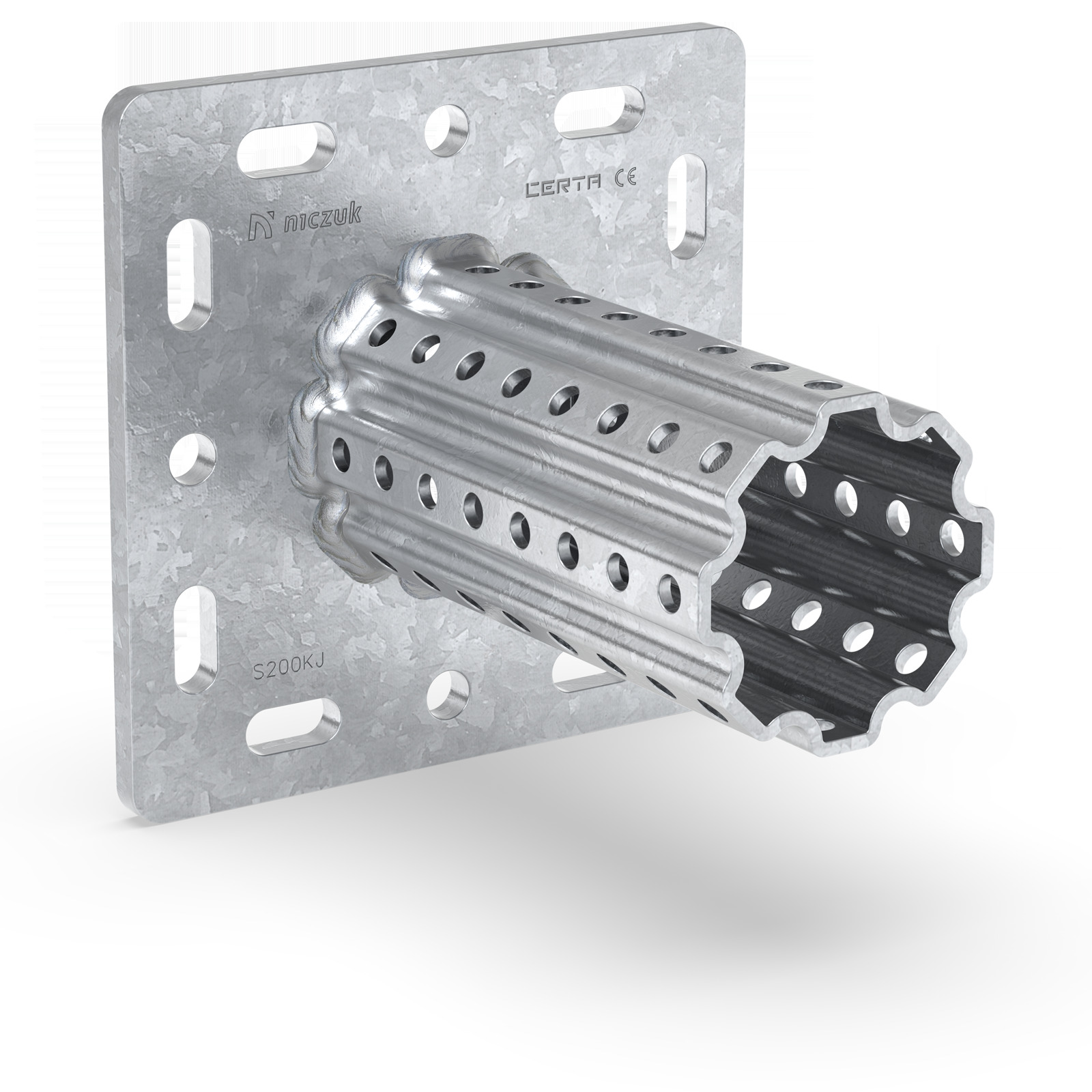 Suport S200 pentru canalul KJ