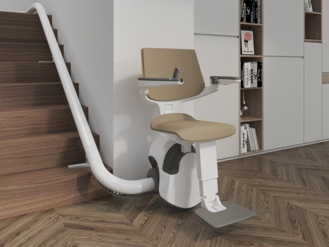 Lift pentru scari TK Elevator S200