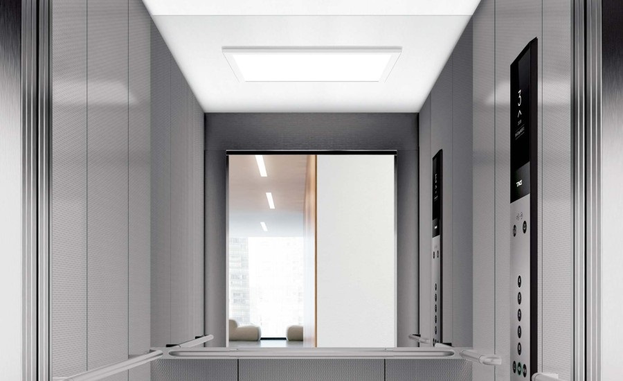 Ascensor persoane Evolution - Cabina C