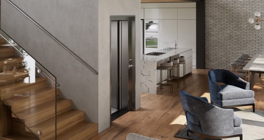 Ascensor persoane H200 - Access Altura Platinum