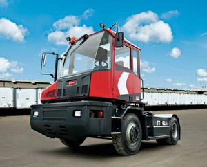 Cap tractor Kalmar TT618i pentru aplicatii portuare si industriale