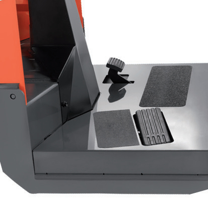 Echipament de tractare cu operator in picioare Tracto Electric seria S