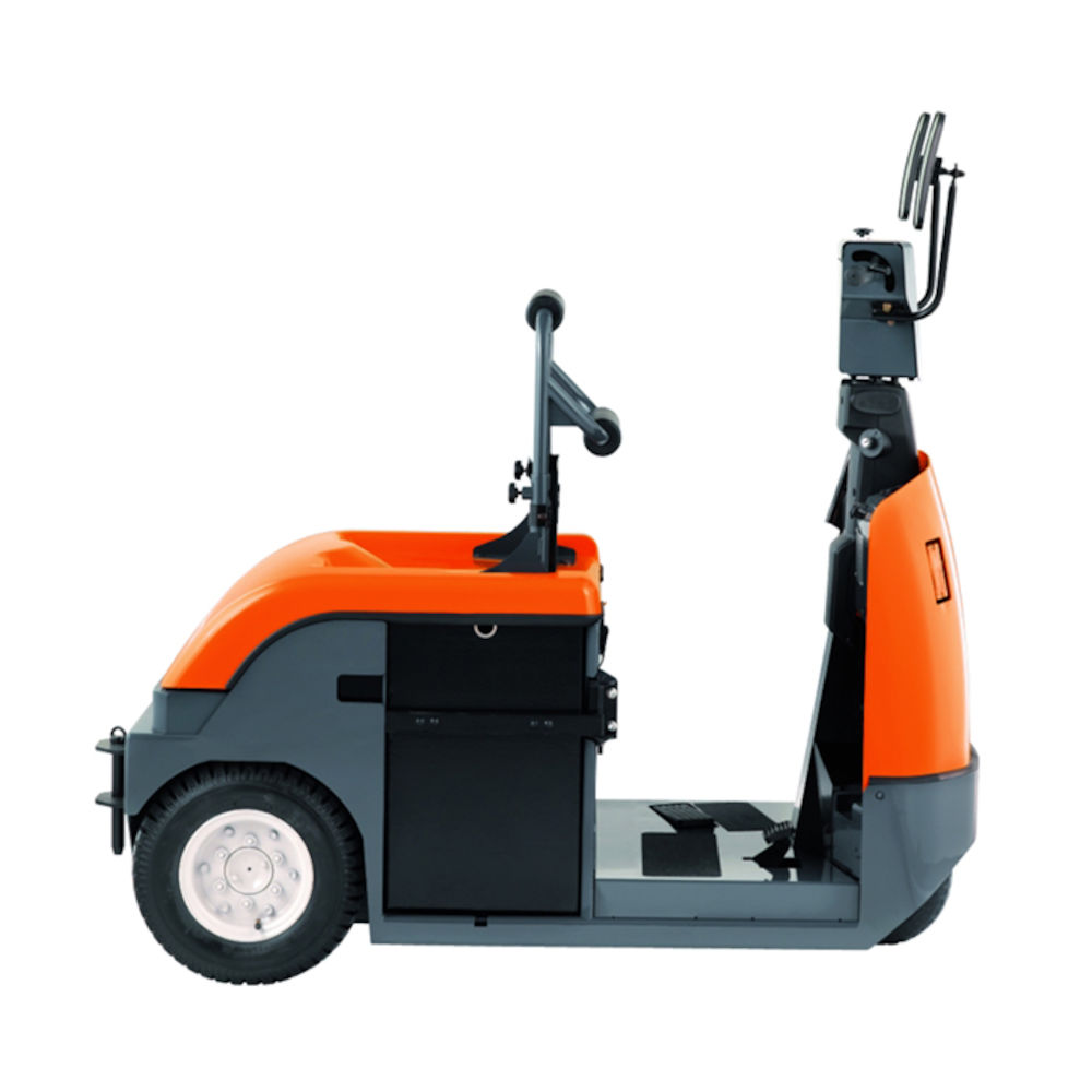 Echipament de tractare cu operator in picioare Tracto Electric seria S