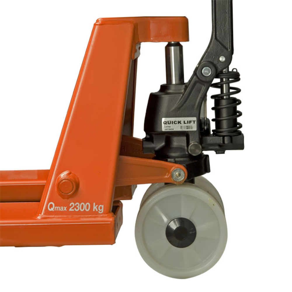Transpalete hidraulice manuale BT Lifter seria L - LHM230