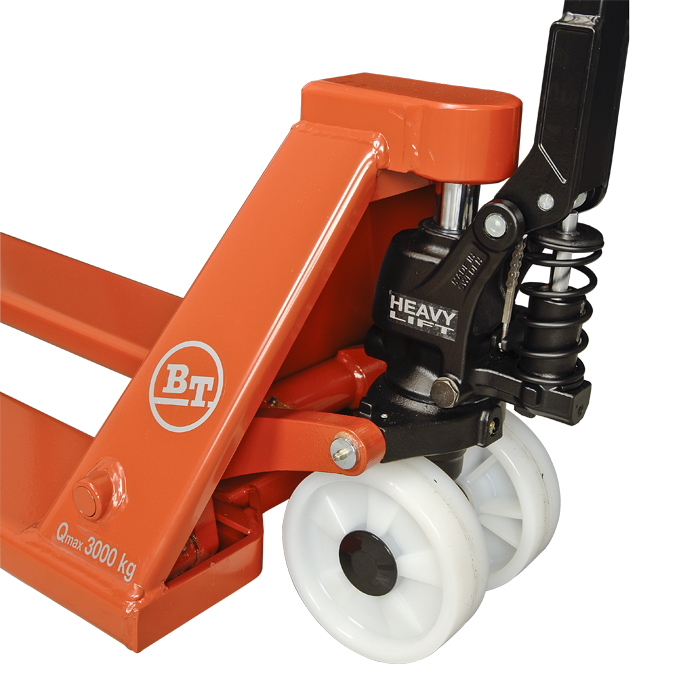 Transpalete hidraulice manuale BT Lifter seria L - LHM300