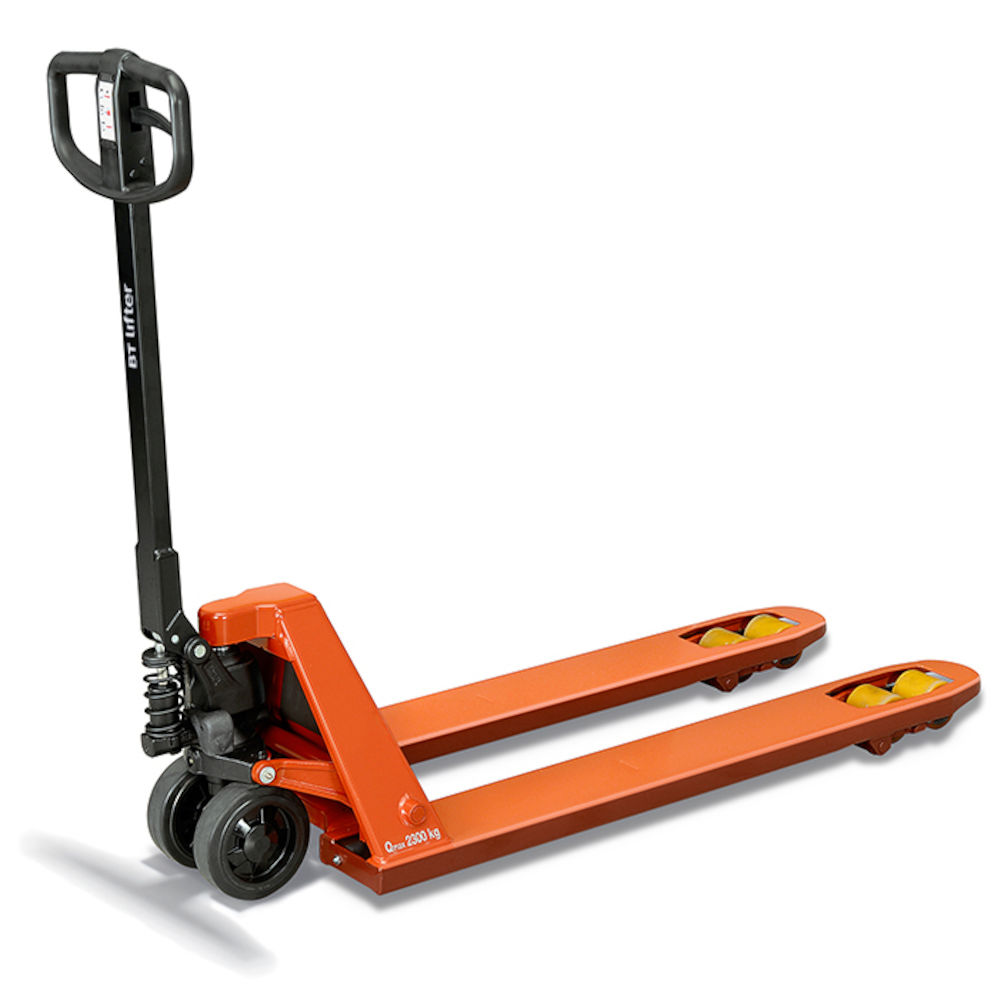 Transpalete hidraulice manuale BT Lifter seria L - LHM230SI