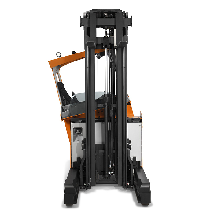 Electrostivuitoare Toyota cu catarg retractabil BT Reflex 