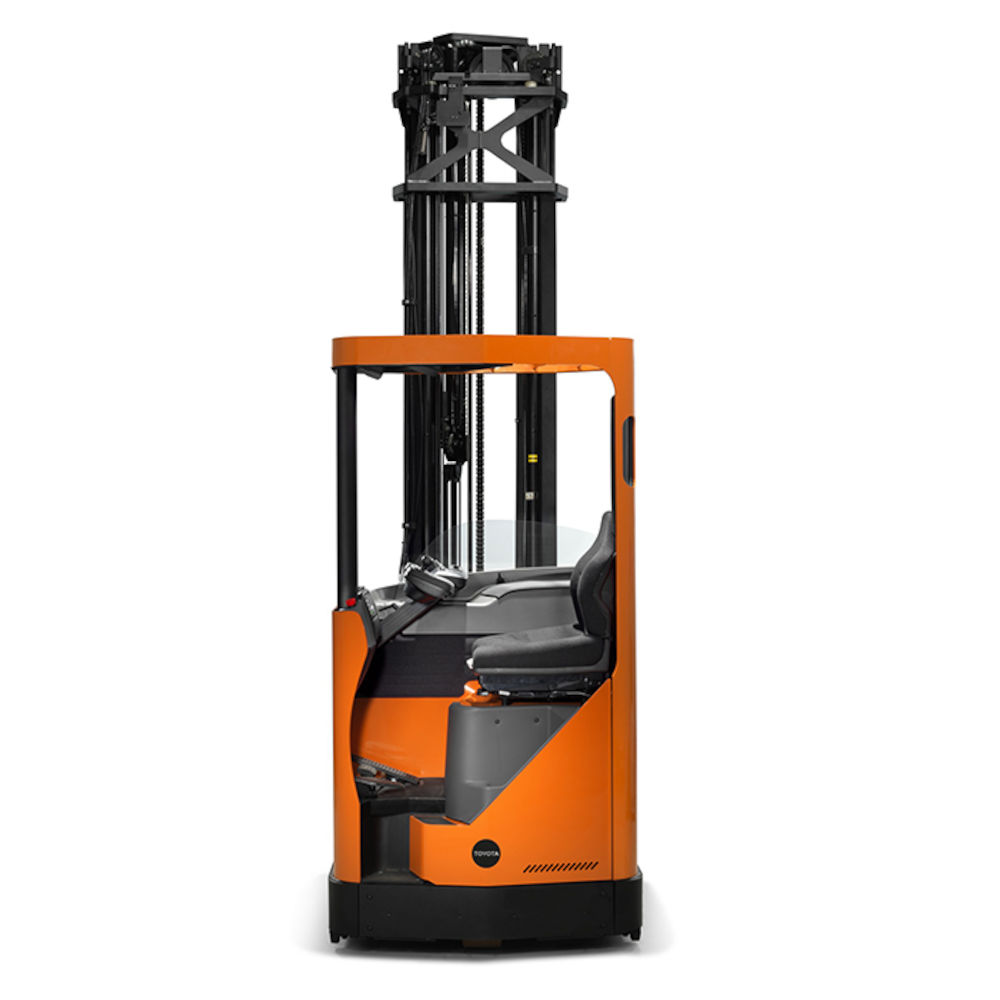 Electrostivuitoare Toyota cu catarg retractabil BT Reflex 