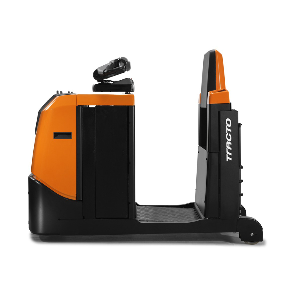 Echipament electric de tractare cu operator in picioare Tracto seria S