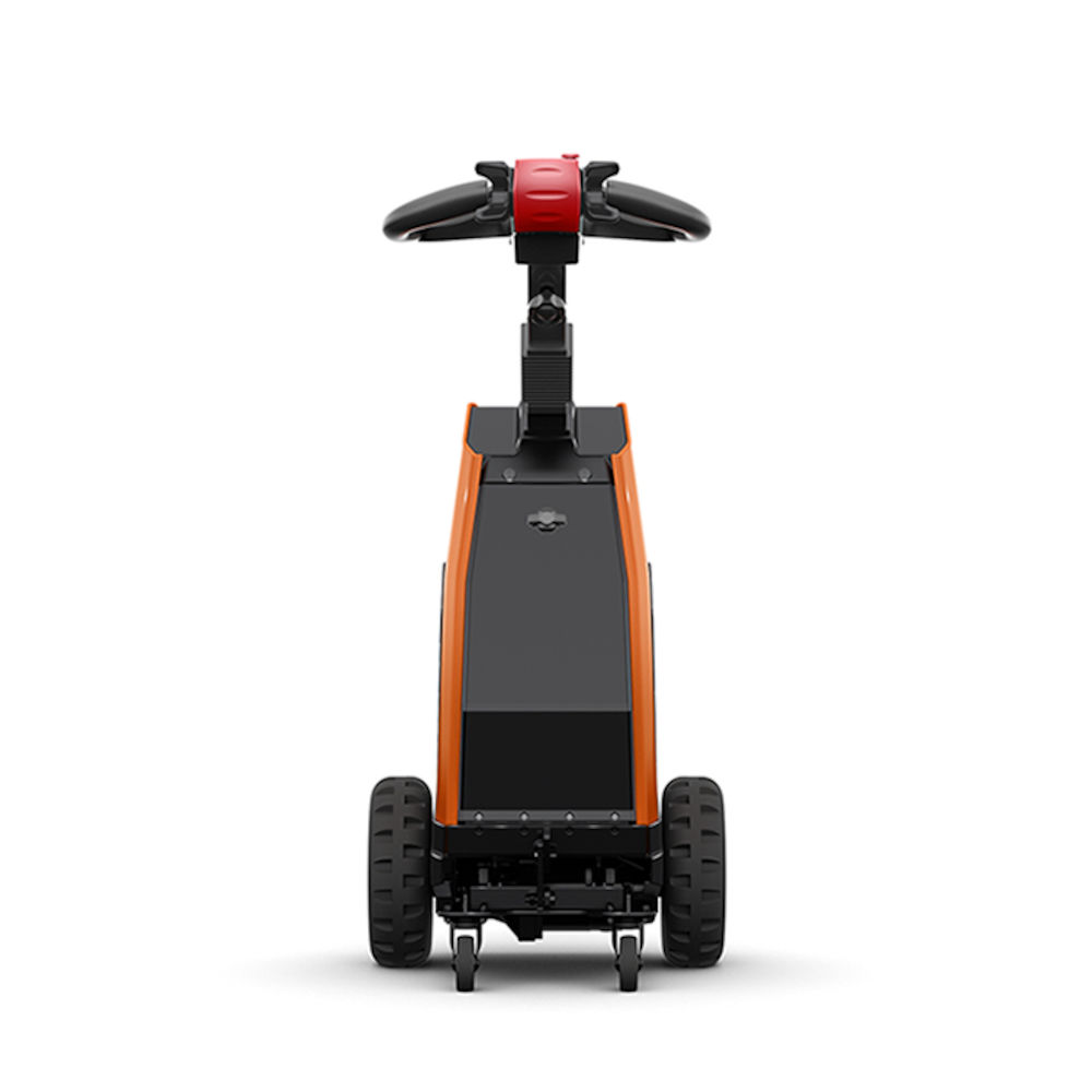 Echipament de tractare, cu operator pedestru, Tracto 1.2t