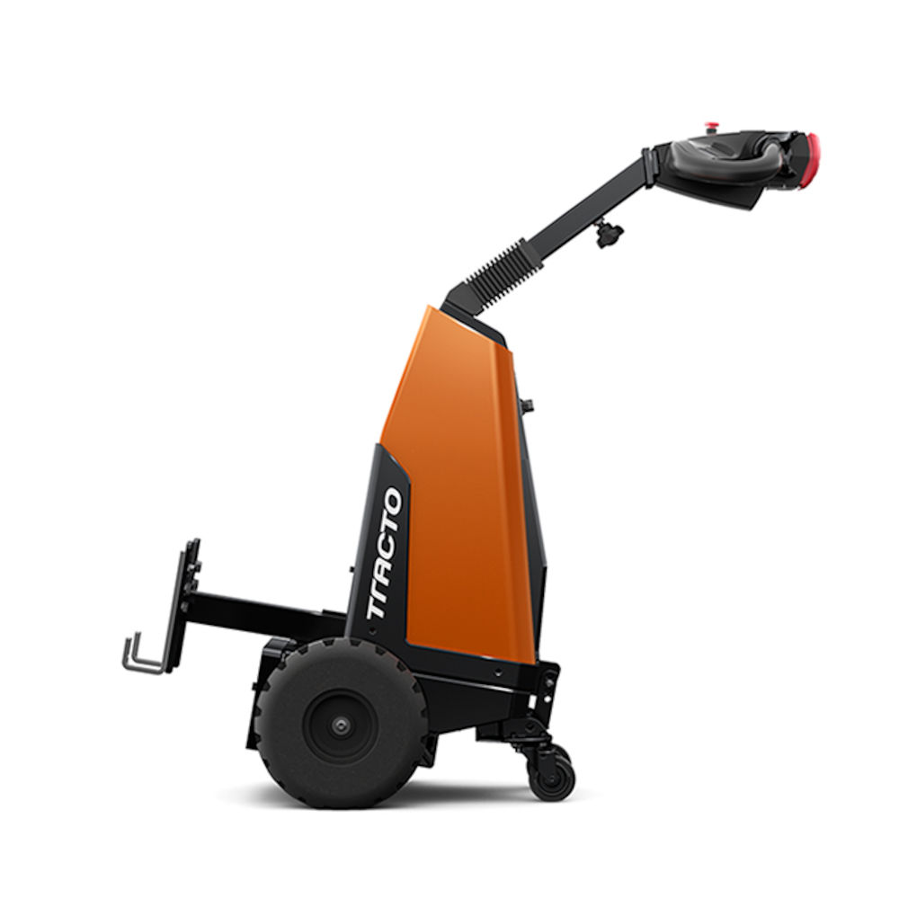 Echipament de tractare, cu operator pedestru, Tracto 1.2t
