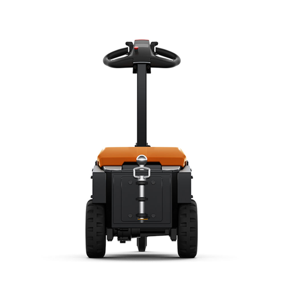 Echipament de tractare, cu operator pedestru, Tracto 2t