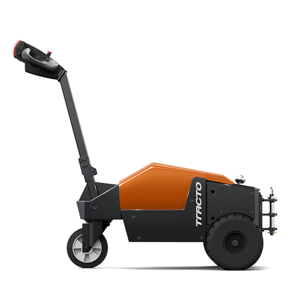 Echipament de tractare, cu operator pedestru, Tracto 2t