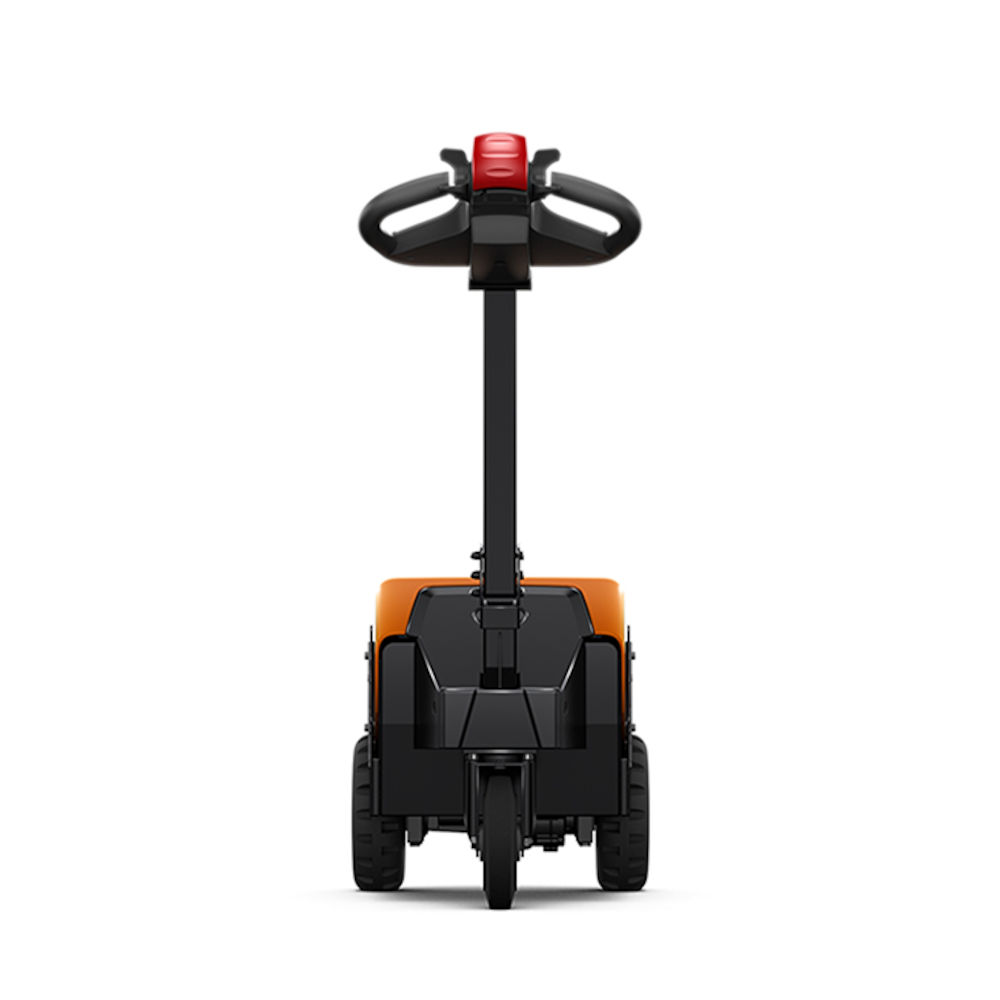 Echipament de tractare, cu operator pedestru, Tracto 2t