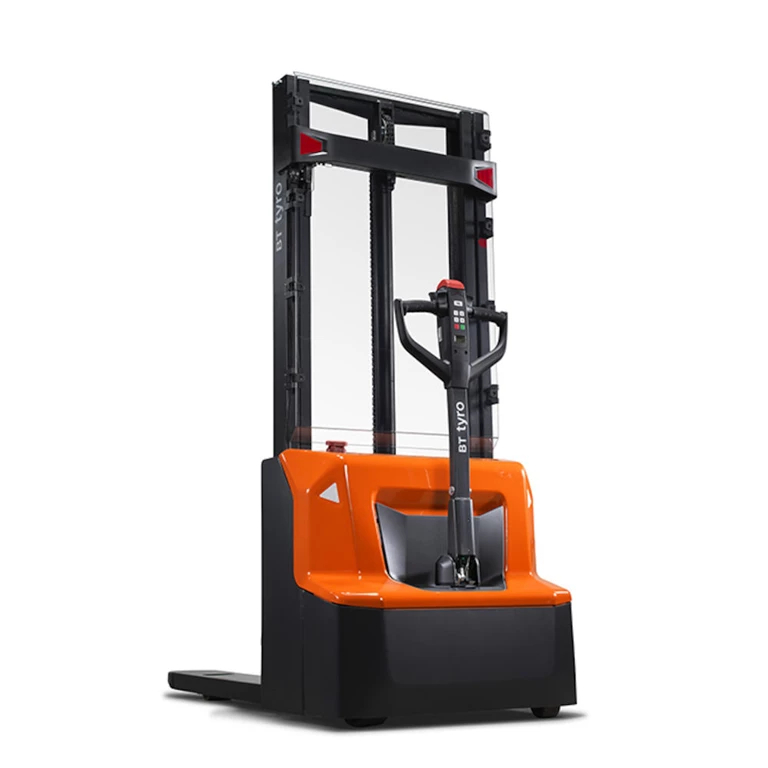 Stacker BT Tyro SHE100 1t cu Litiu-ion