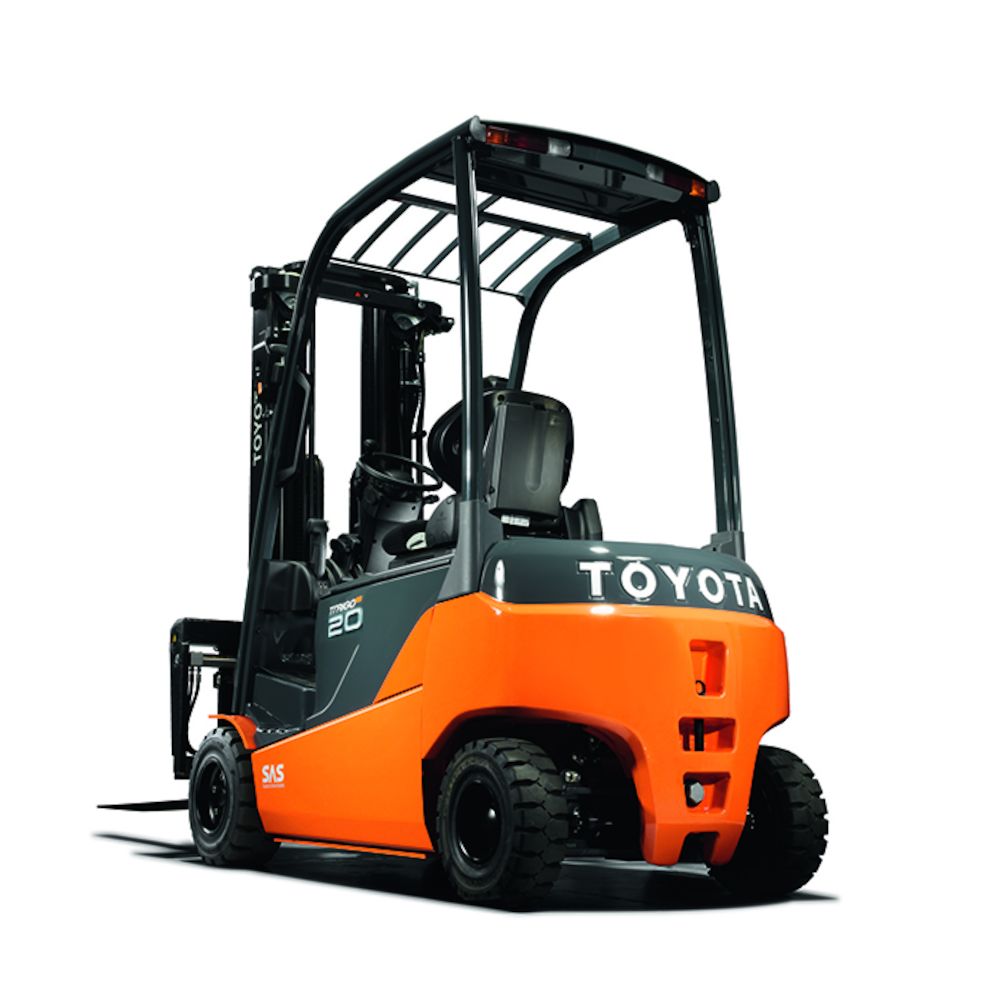 Electrostivuitor cu 4 roti Toyota Traigo 48