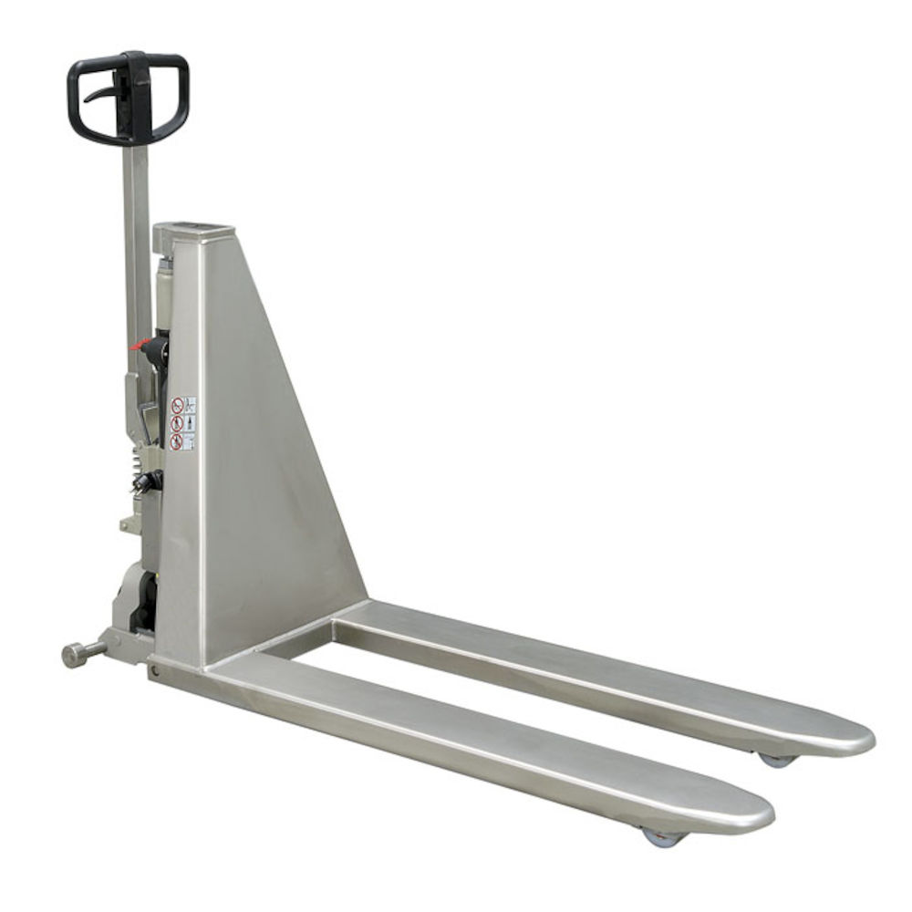Transpalete pentru ridicare la inaltime BT Lifter seria H - HHM100I, HHL100I, HHL100PH