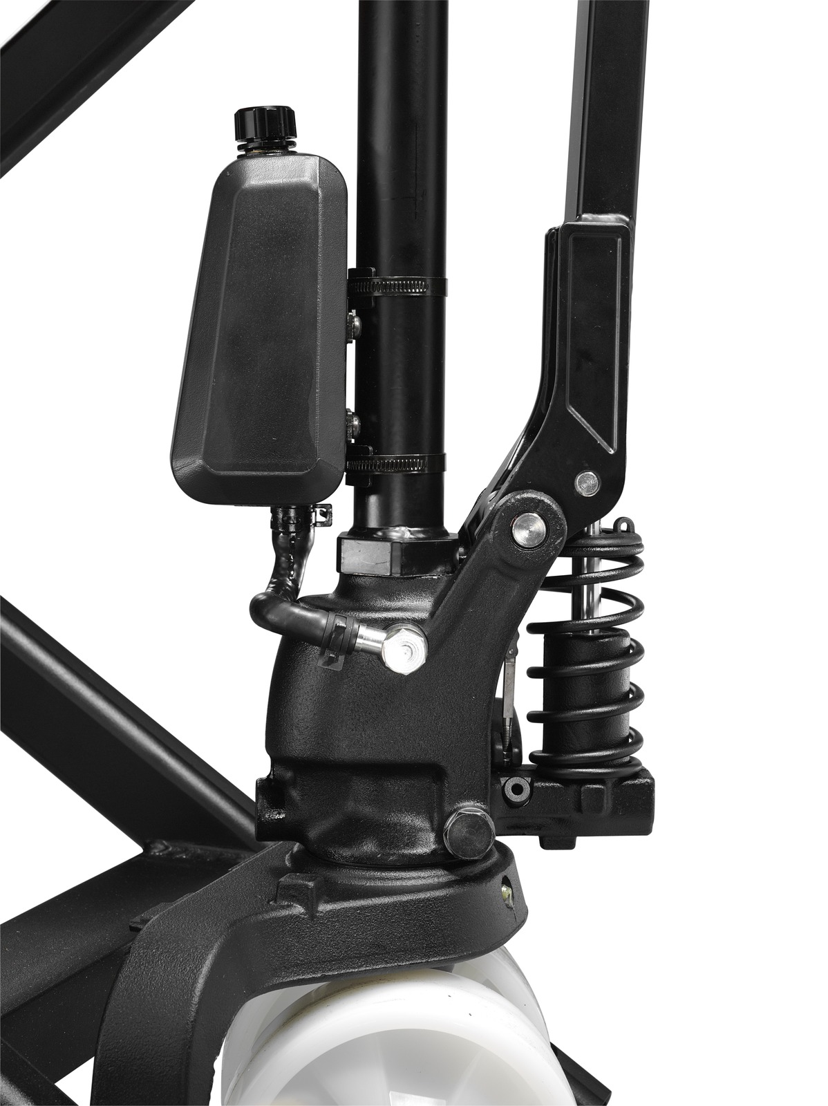 Transpalete pentru ridicare la inaltime BT Lifter seria H - HHM100, HHL100