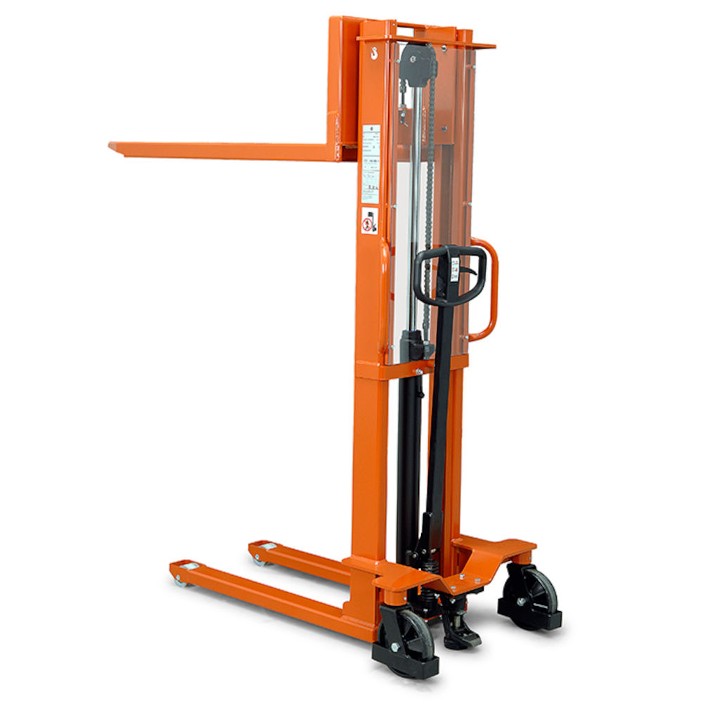 Transpalete pentru ridicare la inaltime BT Lifter seria S