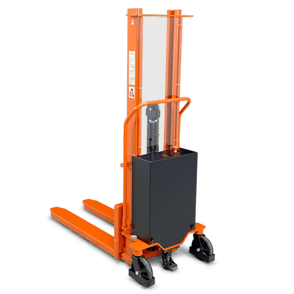 Transpalete pentru ridicare la inaltime BT Lifter seria S
