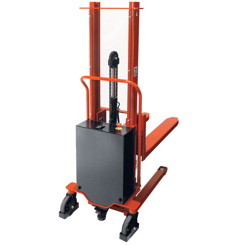 Transpalete pentru ridicare la inaltime BT Lifter seria S