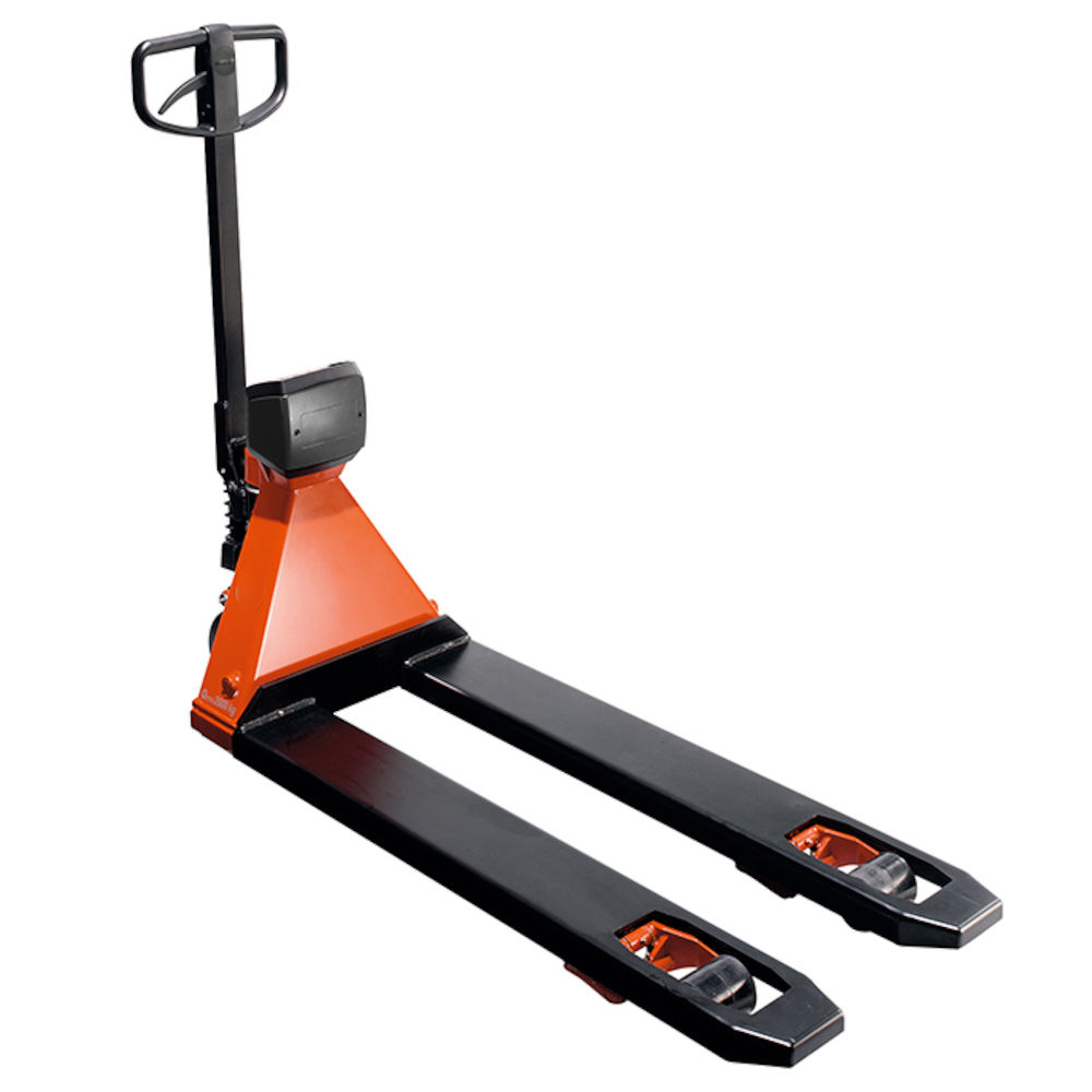 Transpalete manuale BT Lifter cu cantar - LHM200SC