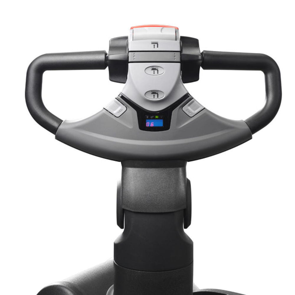 Transpalete electrice BT Levio seria P