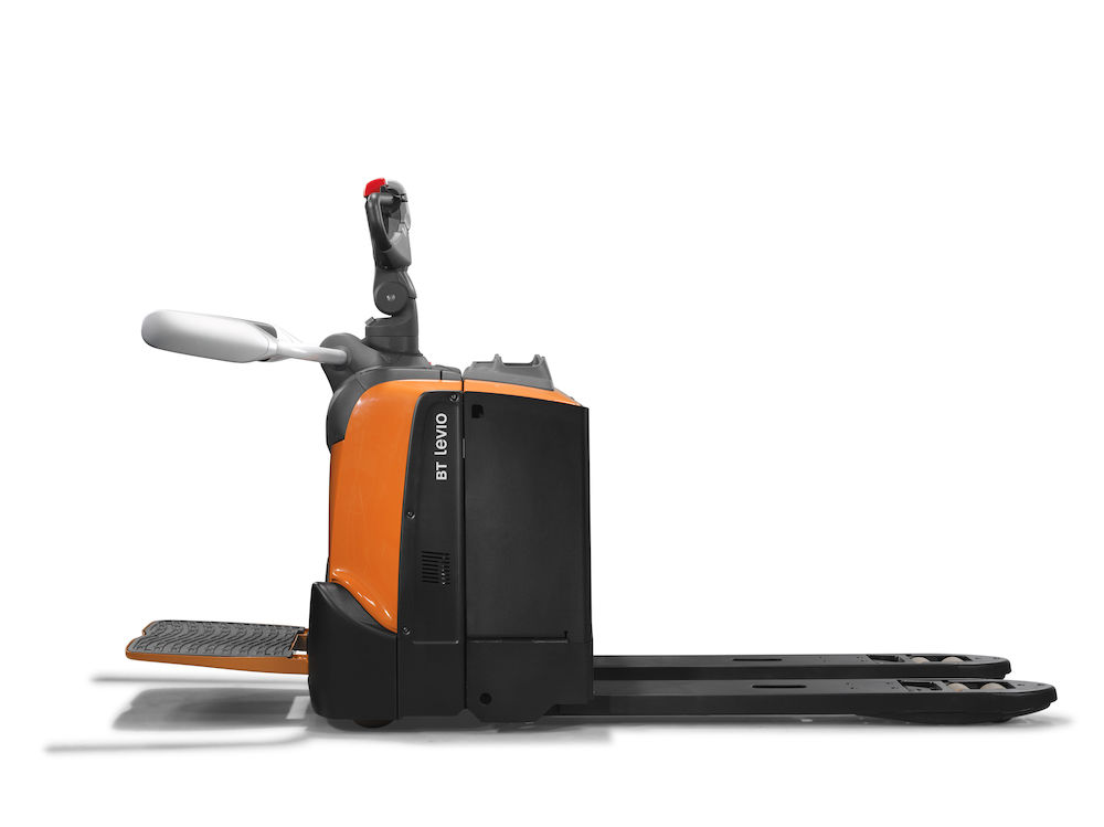 Transpalete electrice BT Levio seria P